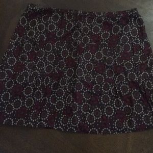 Abercrombie & Fitch Mini skirt